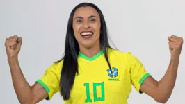 Marta é a estrela do Brasil e fará sua última Copa