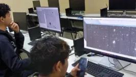 Estudantes da Escola Estadual Honorato Filgueiras, descobriram um novo asteroide em um programa da Nasa