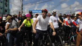 Ciclovia, calçadas com acessibilidade e abrigos para passageiros de ônibus são alguns dos novos benefícios da Avenida.