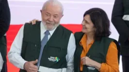Lula sancionou o novo programa nesta sexta-feira (14).