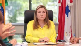 Lei foi sancionada pela governadora em exercício, Hana Ghassan Tuma