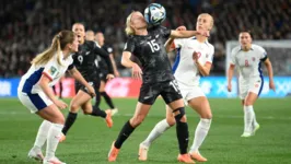 A Nova Zelândia venceu a favorita Noruega e atual campeã mundial.