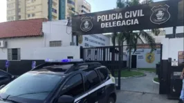 O suspeito fugiu da casa da família, mas foi capturado pela Polícia no mesmo dia.