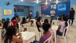 O curso ocorrerá no período de 12 a 14 de julho.