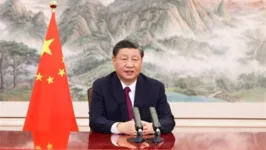 Xi Jinping já está em seu 3º mandato como  presidente da China.