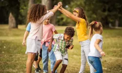 Confira as atividades para fazer com as crianças nas férias de verão.