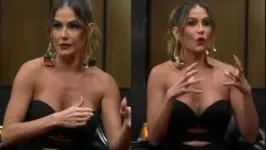 Imagem ilustrativa da notícia Deborah Secco lembra ter ido ao hospital devido "orgia"