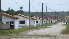 O programa habitacional foi orçado em R$ 62 milhões.