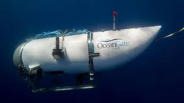 De acordo com a Guarda Costeira dos Estados Unidos, o submarino desaparecido tem oxigênio até a quinta-feira (22).