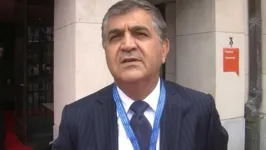 A notícia foi divulgada pelo embaixador turco na União Europeia, Farouk Kaymakji