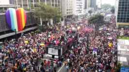 Roubos e furtos de celulares estão entre as principais causas da insegurança na região central da maior cidade do país.