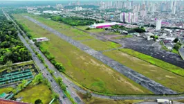 São pouco mais de 940 dias para preparar toda a estrutura logística e reforçar junto à população a ideia de transformar Belém em vitrine para o mundo e porta de entrada para a Amazônia.