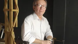 Jornalista e Sociólogo Lúcio Flávio Pinto.