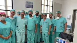 O Hospital Universitário Gaffrée e Guinle (HUGG) já está apto para a realização de cirurgias