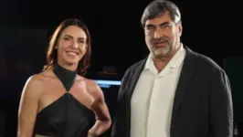 Glenda e Zeca em novo programa da Band