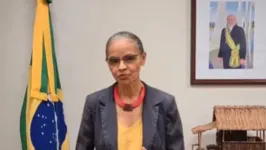A ministra do Meio Ambiente falou sobre o veto presidencial à mudança