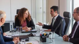 A reunião para debater o assunto ocorreu nesta terça (13)