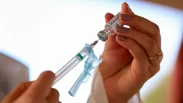 Vacina chega ao Brasil nas próximas semanas