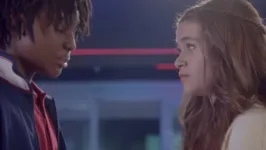 Romeu e Julieta, os protagonistas centrais da trama