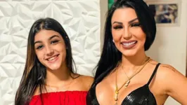 Bia e Jenny: relação de mãe e filha estremecida