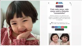 "Princesa dos memes" está crescida e ainda muito fofa.