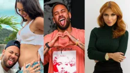 Bruna Biancadi se manifestou após suposta traição de Neymar com influencer vir à tona.