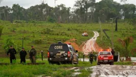 A Operação Curupira completou 100 dias de combate ao garimpo e desmatamento ilegal no Pará