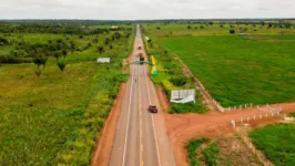 Rodovia PA-150 é uma das mais importantes do Pará