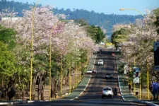 A cidade de Parauapebas se prepara para receber o evento.