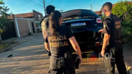 Homem buscava contato com crianças e adolescentes pelas redes sociais