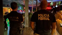 PF autuou três casas noturnas e fechou três empresas que trabalham clandestinamente com o serviço de vigilância privada