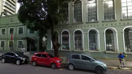 Sede da Procuradoria-Geral do Estado (PGE)