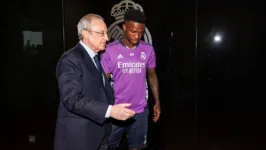 Somente depois dos episódios de racismo do último domingo, é que Florentino Pérez, presidente do Real, tomou a decisão de formalizar uma queixa junto ao MP espanhol.