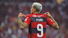 Pedro abriu o placar