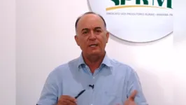 Ricardo Guimarães é pecuarista e presidente do Sindicato dos Produtores Rurais de Marabá