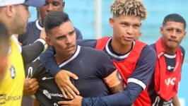 Solano marcou o gol da classificação