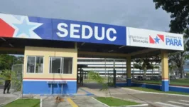 Sede da  Secretaria de Estado de Educação do Pará (SEDUC)