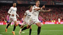 Sevilla avança a final contra a Roma, dia 31 de maio.