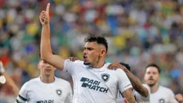 Tiquinho é o artilheiro do Brasileirão com 8 gols