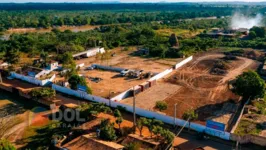 Usina da Paz está localizada na Avenida Sororó, no bairro Independência, no Núcleo Cidade Nova