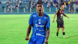 Stéfano Pinho está fora do Paysandu.