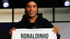 Craque Ronaldinho Gaúcho relembrou amores