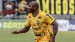 Sassá marcou 12 gols em 10 jogos na Série C