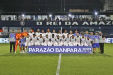 Azulão Marabaense consagrou cinco atletas na Seleção do TC13, algo inédito até então entre participantes interioranos