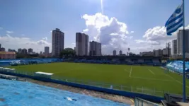 Estádio da Curuzu, casa do Paysandu