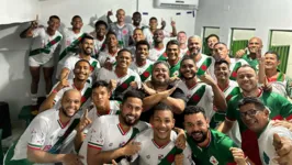 Jogadores da Tuna miram liderança no Grupo A-1 da Série D