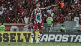 Zagueiro do Fluminense, Vitor Mendes
