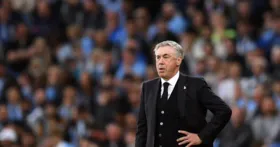 Técnico do Real Madrid, Carlo Ancelotti