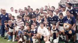 Ageu, Agnaldo E Rogerinho foram protagonistas no tabu azulino e demonstraram revolta com as declarações de Sérgio Dias