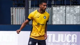 Atacante Rafael Silva está fora do Leão